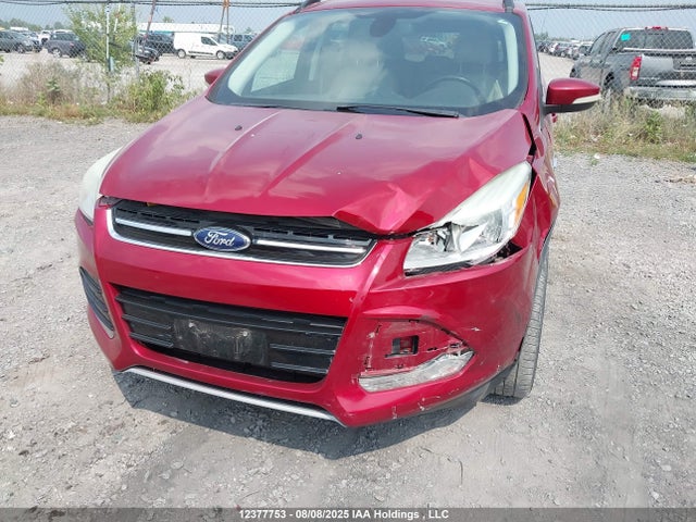 Продаж на аукціоні авто 2013 Ford Escape Sel, vin: 1FMCU9H90DUA05556, номер лоту: 12377753