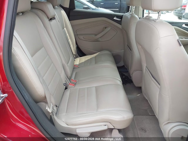 Продаж на аукціоні авто 2013 Ford Escape Sel, vin: 1FMCU9H90DUA05556, номер лоту: 12377753