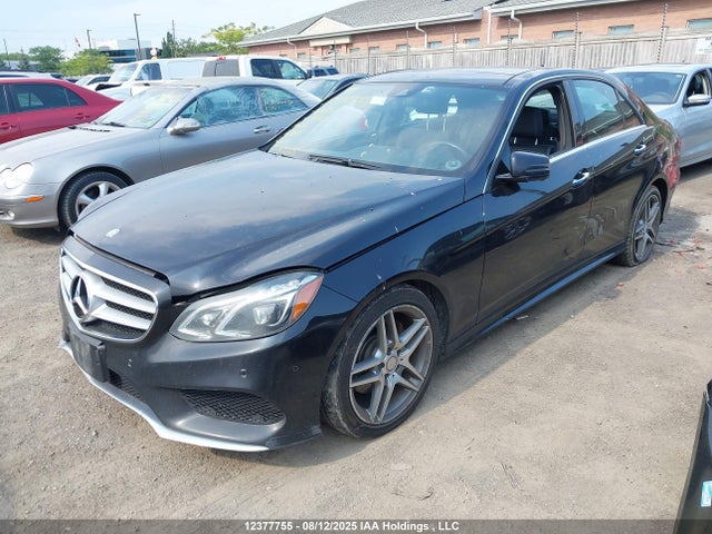 WDDHF9HB5GB183413 Mercedes-Benz E-Class