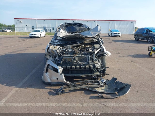 12377756 :رقم المزاد ، JN8BT3DD5NW274589 vin ، 2022 Nissan Rogue Platinum مزاد بيع