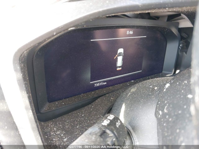 12377756 :رقم المزاد ، JN8BT3DD5NW274589 vin ، 2022 Nissan Rogue Platinum مزاد بيع