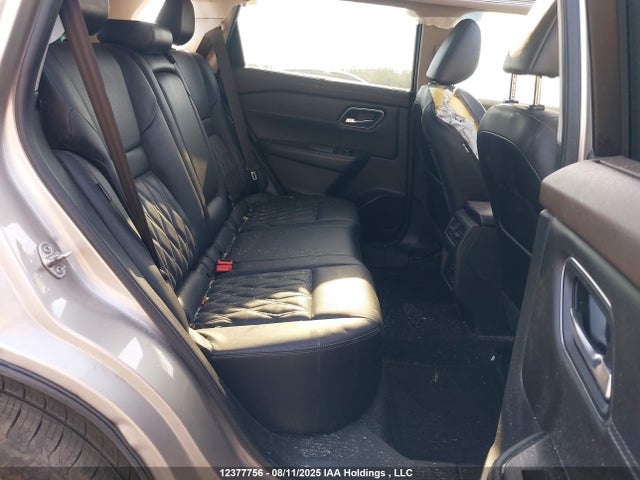 12377756 :رقم المزاد ، JN8BT3DD5NW274589 vin ، 2022 Nissan Rogue Platinum مزاد بيع