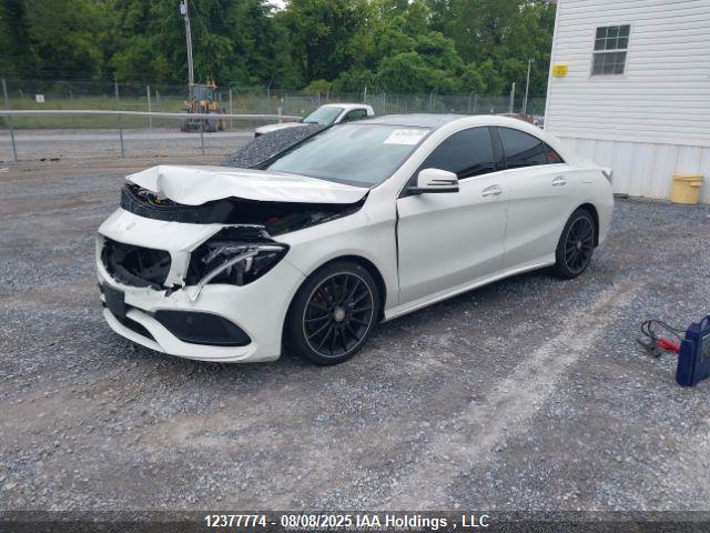 Mercedes-Benz 2017 2017 WDDSJ4GB3HN471567 Image 3