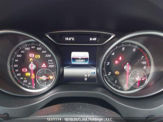 Mercedes-Benz 2017 2017 WDDSJ4GB3HN471567 Image 8