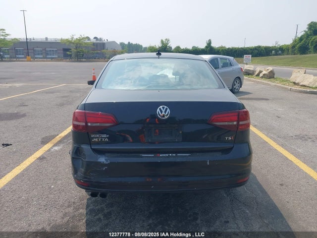 3VW267AJ3GM348998 Volkswagen 1.4t
