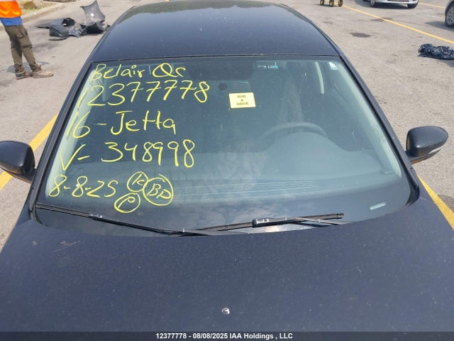 3VW267AJ3GM348998 Volkswagen 1.4t