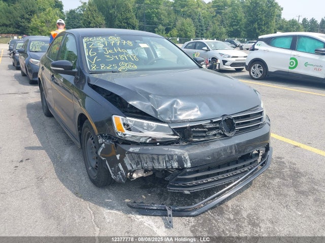 3VW267AJ3GM348998 Volkswagen 1.4t