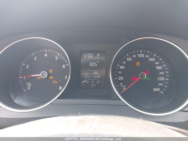 3VW267AJ3GM348998 Volkswagen 1.4t