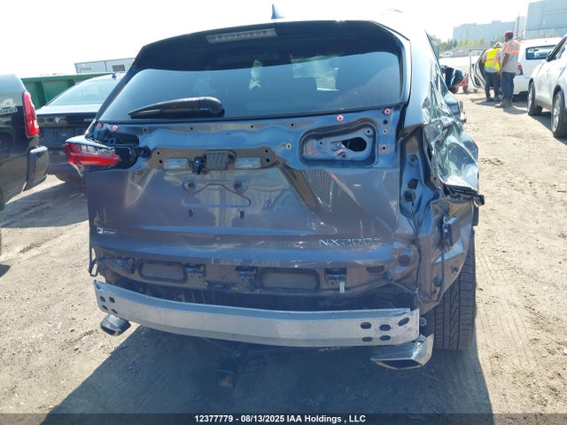 Lexus 8ar-fts 2015 JTJBARBZ9F2001664 Image 16