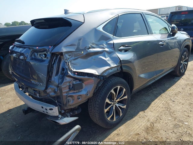 Lexus 8ar-fts 2015 JTJBARBZ9F2001664 Image 4