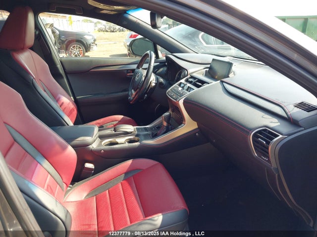 Lexus 8ar-fts 2015 JTJBARBZ9F2001664 Image 5