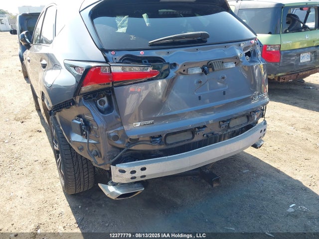 Lexus 8ar-fts 2015 JTJBARBZ9F2001664 Image 6