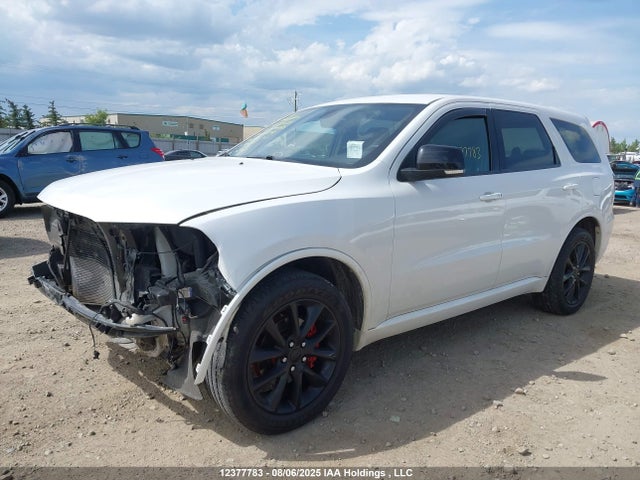 Dodge 2017 2017 1C4RDJDG2HC743892 Image 2