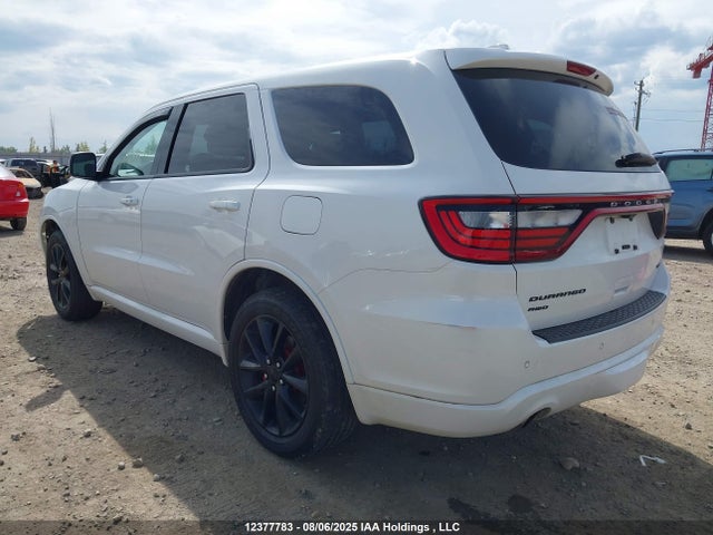 Dodge 2017 2017 1C4RDJDG2HC743892 Image 3