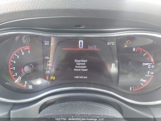 Dodge 2017 2017 1C4RDJDG2HC743892 Image 7