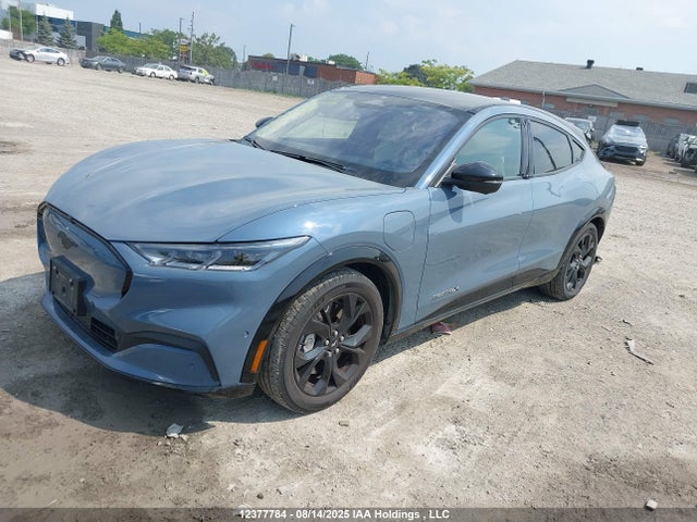 Ford Mustang Mach-E 2023 3FMTK3SU7PMA79825 Image 2