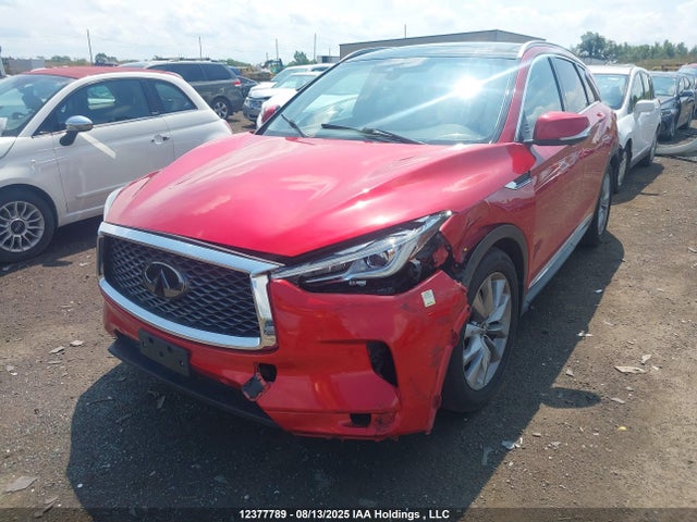 Infiniti 2019 2019 3PCAJ5M30KF131307 Image 2