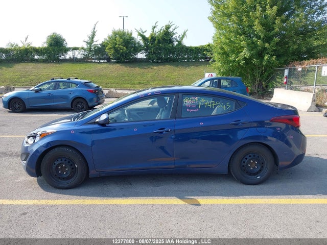 Hyundai dohc mpi nu 2016 5NPDH4AE9GH747945 Image 14