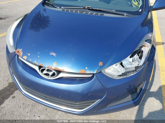 Hyundai dohc mpi nu 2016 5NPDH4AE9GH747945 Image 20