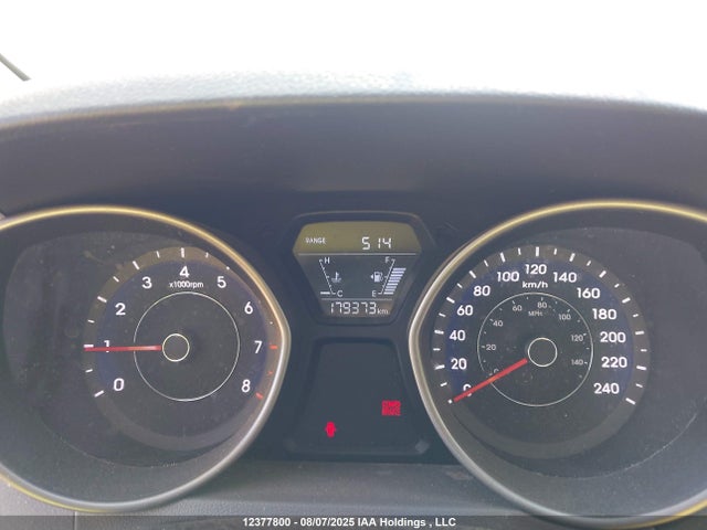 Hyundai dohc mpi nu 2016 5NPDH4AE9GH747945 Image 7