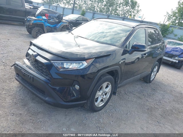 2T3W1RFV2MC113997 Toyota a25a-fks