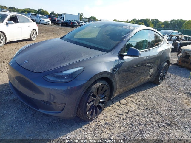 7SAYGDEF1NF546966 Tesla Model Y
