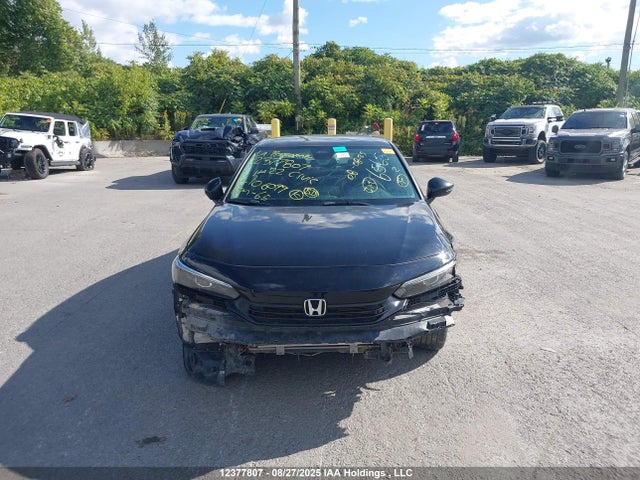 Honda Civic 2022 2HGFE2F37NH106099 Image 13