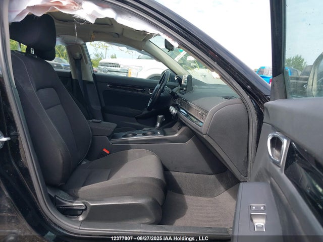 Honda Civic 2022 2HGFE2F37NH106099 Image 5
