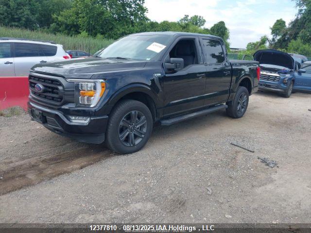 Ford 2.7l-4v 2023 1FTEW1EP8PKD38129 Image 3