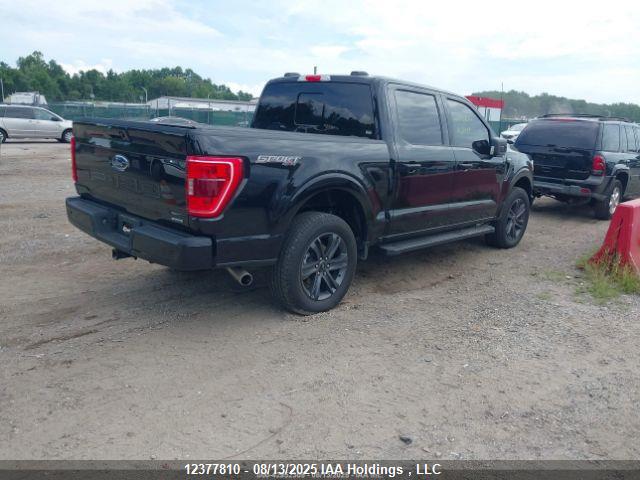 Ford 2.7l-4v 2023 1FTEW1EP8PKD38129 Image 5