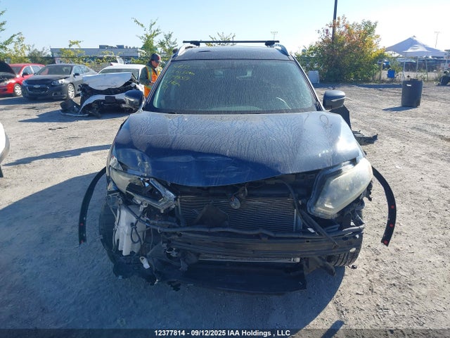 Nissan Rogue 2015 5N1AT2MV7FC874653 Image 13