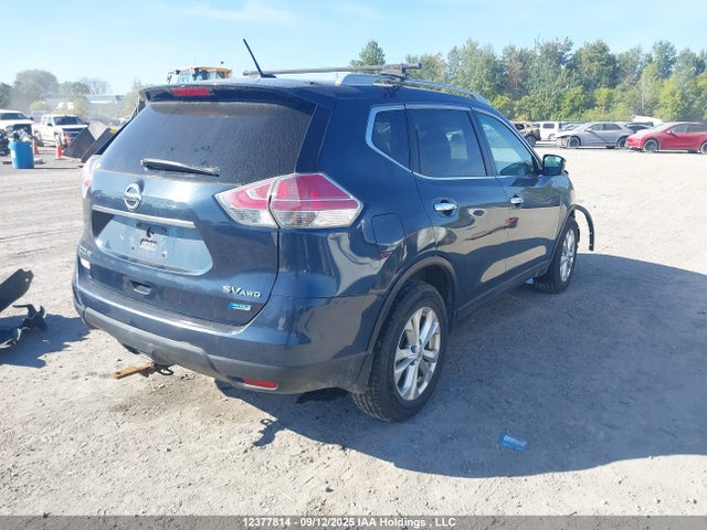Nissan Rogue 2015 5N1AT2MV7FC874653 Image 4