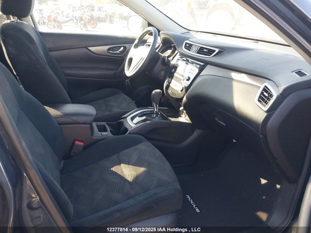 Nissan Rogue 2015 5N1AT2MV7FC874653 Image 5