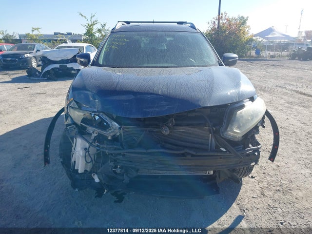 Nissan Rogue 2015 5N1AT2MV7FC874653 Image 6