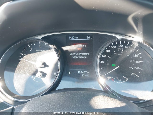 Nissan Rogue 2015 5N1AT2MV7FC874653 Image 7
