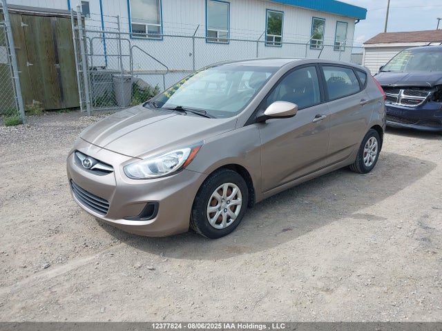 Продажа на аукционе авто 2013 Hyundai Accent Gls/gs, vin: KMHCT5AE6DU124960, номер лота: 12377824