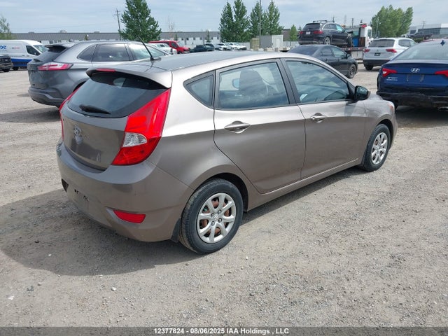 Продажа на аукционе авто 2013 Hyundai Accent Gls/gs, vin: KMHCT5AE6DU124960, номер лота: 12377824