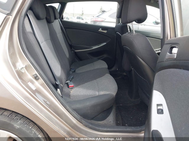 Продажа на аукционе авто 2013 Hyundai Accent Gls/gs, vin: KMHCT5AE6DU124960, номер лота: 12377824