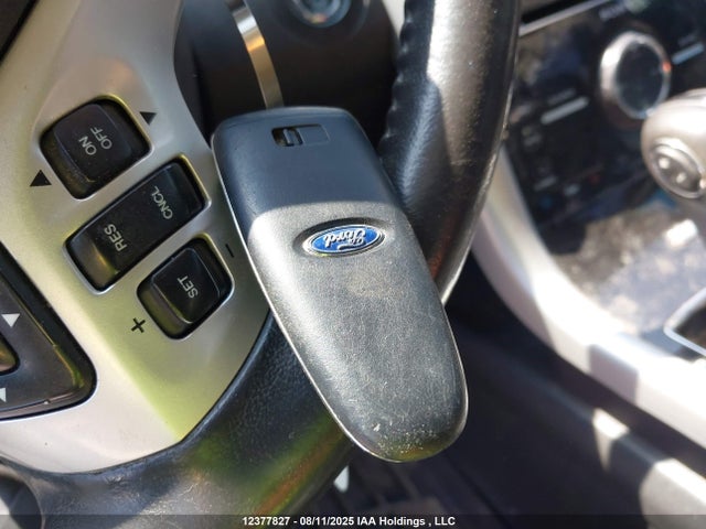 Ford Edge 2014 2FMDK4KC6EBB22082 Image 11