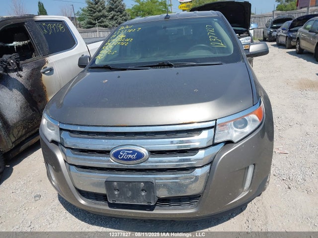 Ford Edge 2014 2FMDK4KC6EBB22082 Image 13