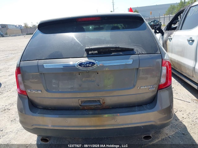Ford Edge 2014 2FMDK4KC6EBB22082 Image 17