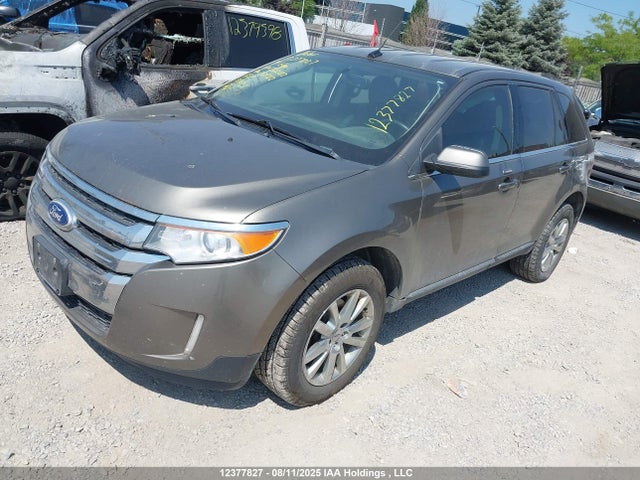 Ford Edge 2014 2FMDK4KC6EBB22082 Image 2