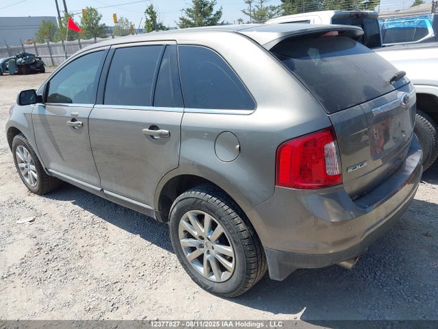 Ford Edge 2014 2FMDK4KC6EBB22082 Image 3