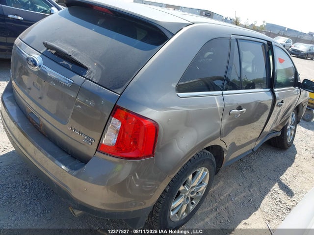 Ford Edge 2014 2FMDK4KC6EBB22082 Image 4