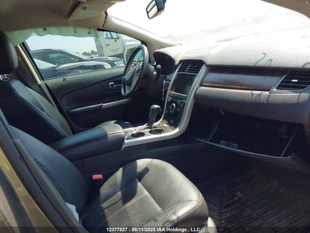 Ford Edge 2014 2FMDK4KC6EBB22082 Image 5