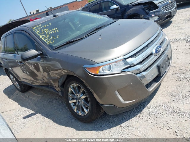 Ford Edge 2014 2FMDK4KC6EBB22082 Image 6