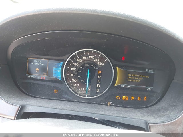 Ford Edge 2014 2FMDK4KC6EBB22082 Image 7