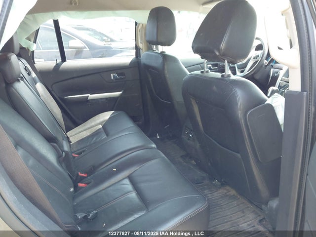 Ford Edge 2014 2FMDK4KC6EBB22082 Image 8