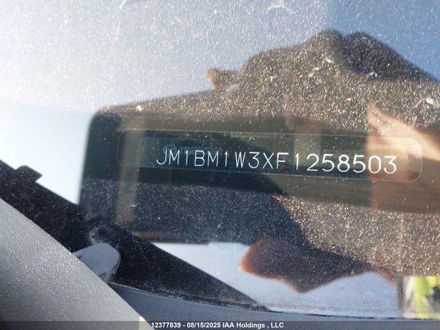 JM1BM1W3XF1258503 Mazda py