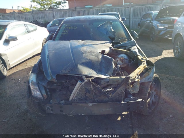 1G6AG5RX5F0129943 Cadillac ltg